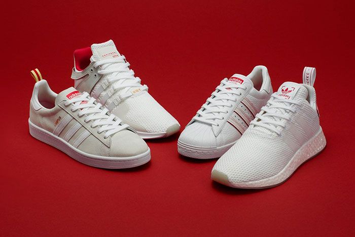Adidas Chinese New Year Pack Sneaker Freaker 5