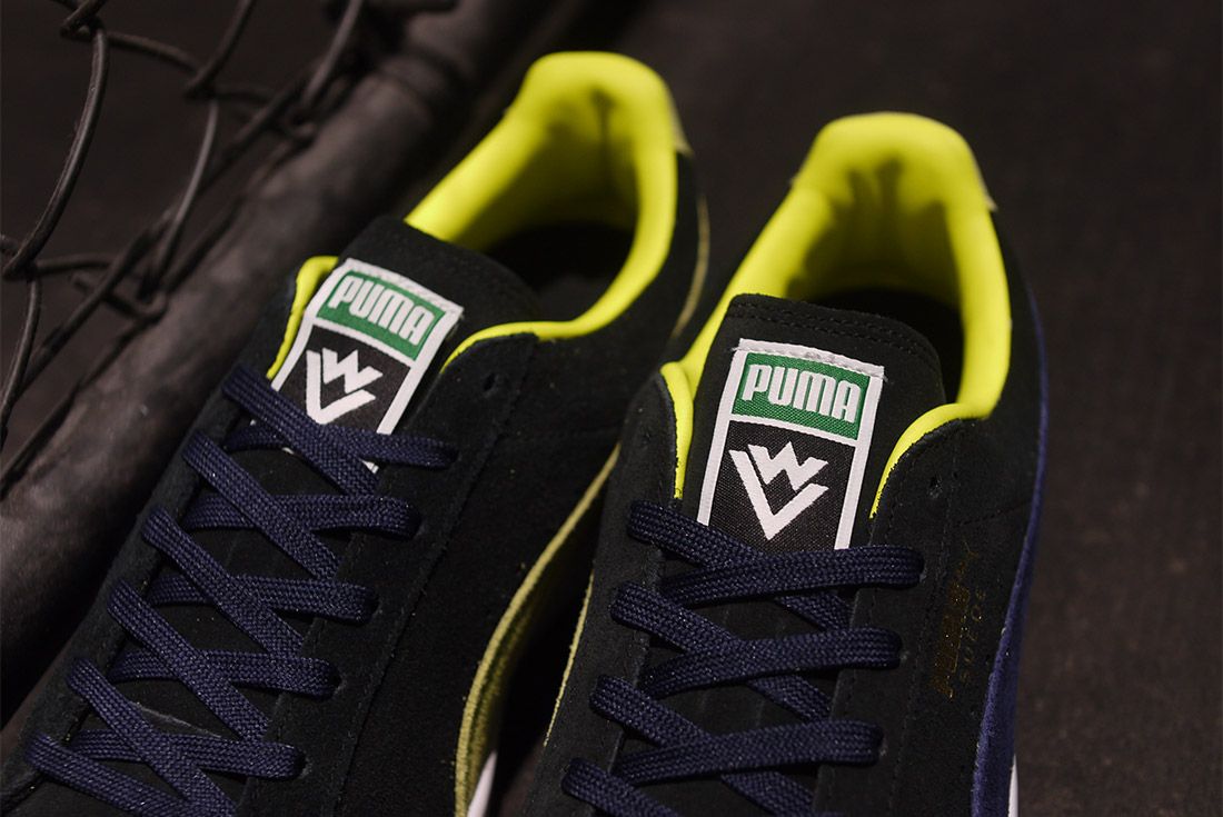 Mita Sneaker Whiz Limited Puma Suede Ignite Sneaker Freaker 7
