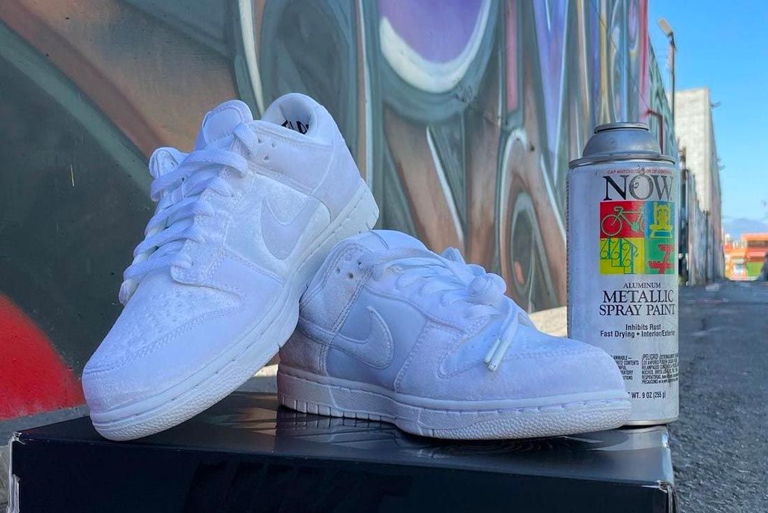Take Another Look at the Dover Street Market x Nike Dunk Low