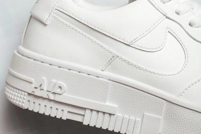 This Nike Air Force 1 Pixel Trio is the Cleanest on the Block