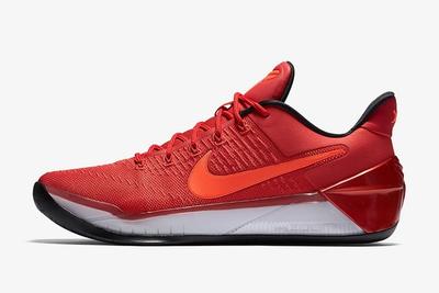 Nike Kobe A D  University Red 3