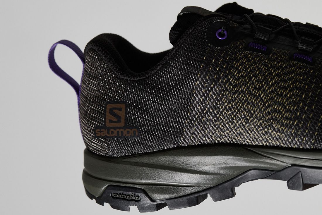 The Broken Arm x Salomon Outpro Matryx
