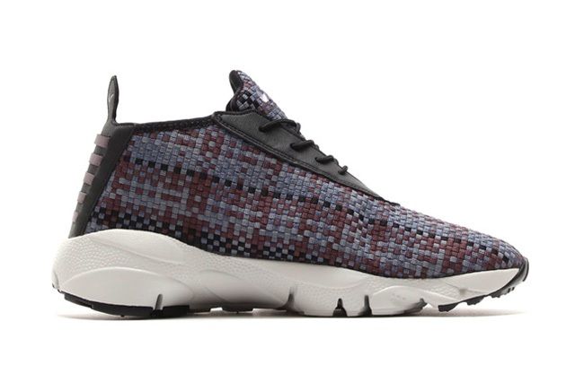 Nike Air Footscape Desert Chukka Purple Steel 3