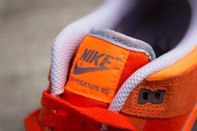 Nike Air Pegasus 89 Total Orange 1
