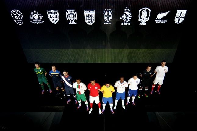 World Cup New Nike Strips 1 1