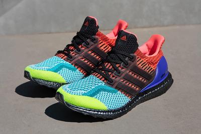 adidas ultraboost DNA legacy pack 