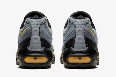 Nike Air Max 95 Batman Heel