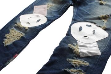 The Black Sun CLOT X Levi 