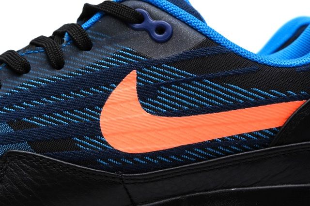 Nike Air Max Lunar1 Jacquard Bright Mango 3
