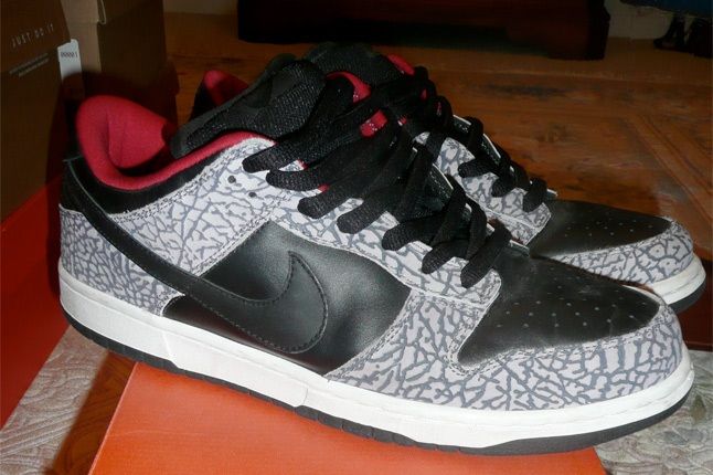 Supreme Nike 1