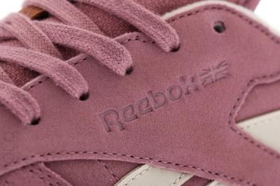 Reebok Classic Leather Suede Win Midfoot Detail 1