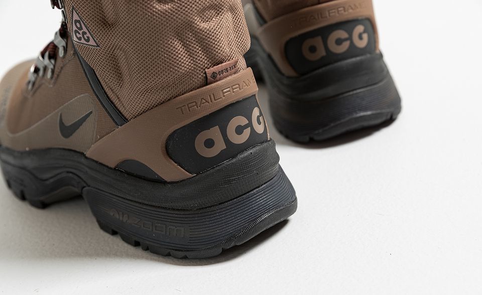 Closer Look at the Nike ACG Zoom Gaiadome GORETEX Sneaker Freaker
