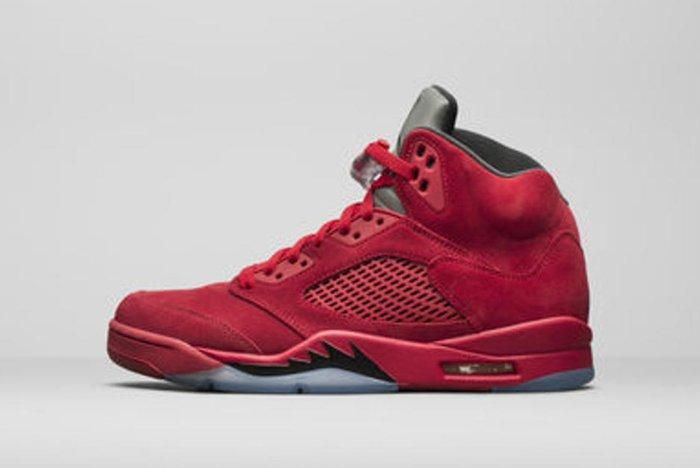 Jordan Brand Officially Reveal Five New Air Jordan 5S2