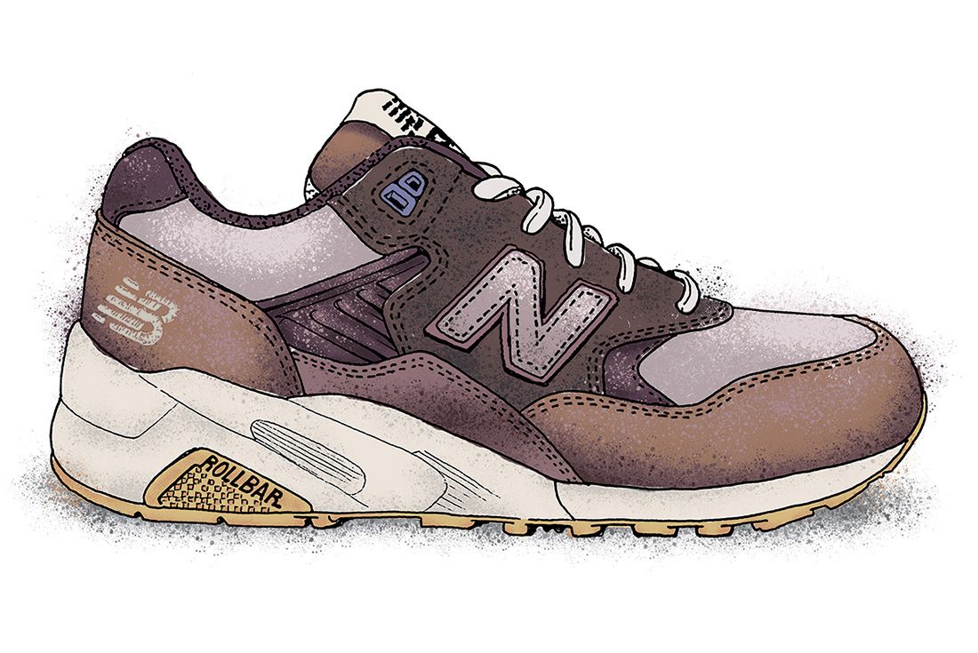 new balance 580 opinioni