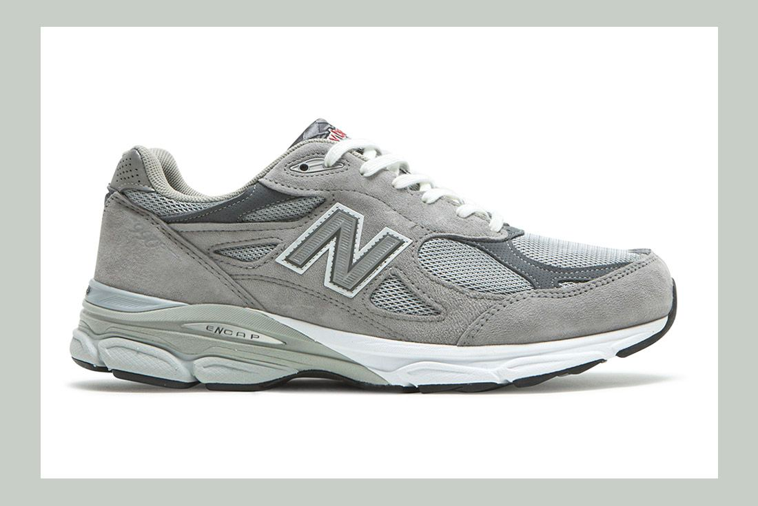 New Balance 990 Series: Pioneering Perfection - Features