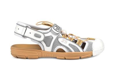 Gucci Sneaker Sandal Hybrid Right