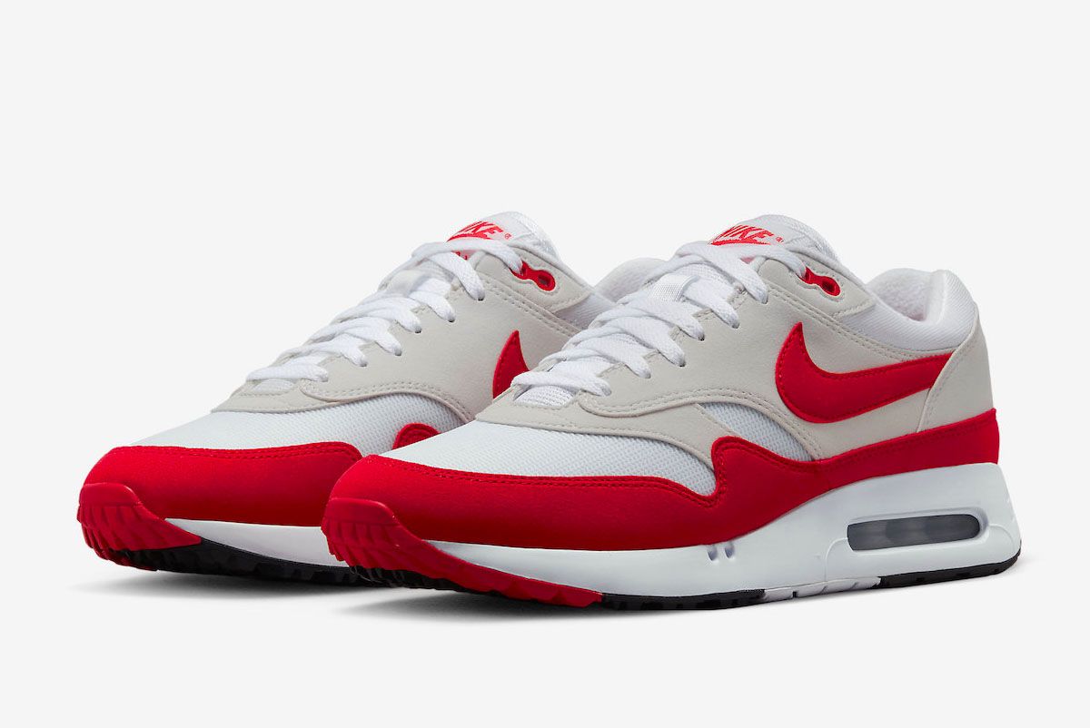 The Big Bubble Nike Air Max 1 Gets a Golf Edition - Industry News