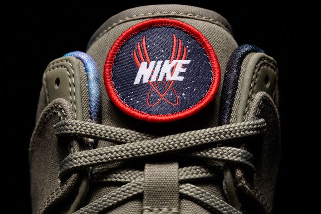 Nike All Star Weekend Dunk Green 05 1