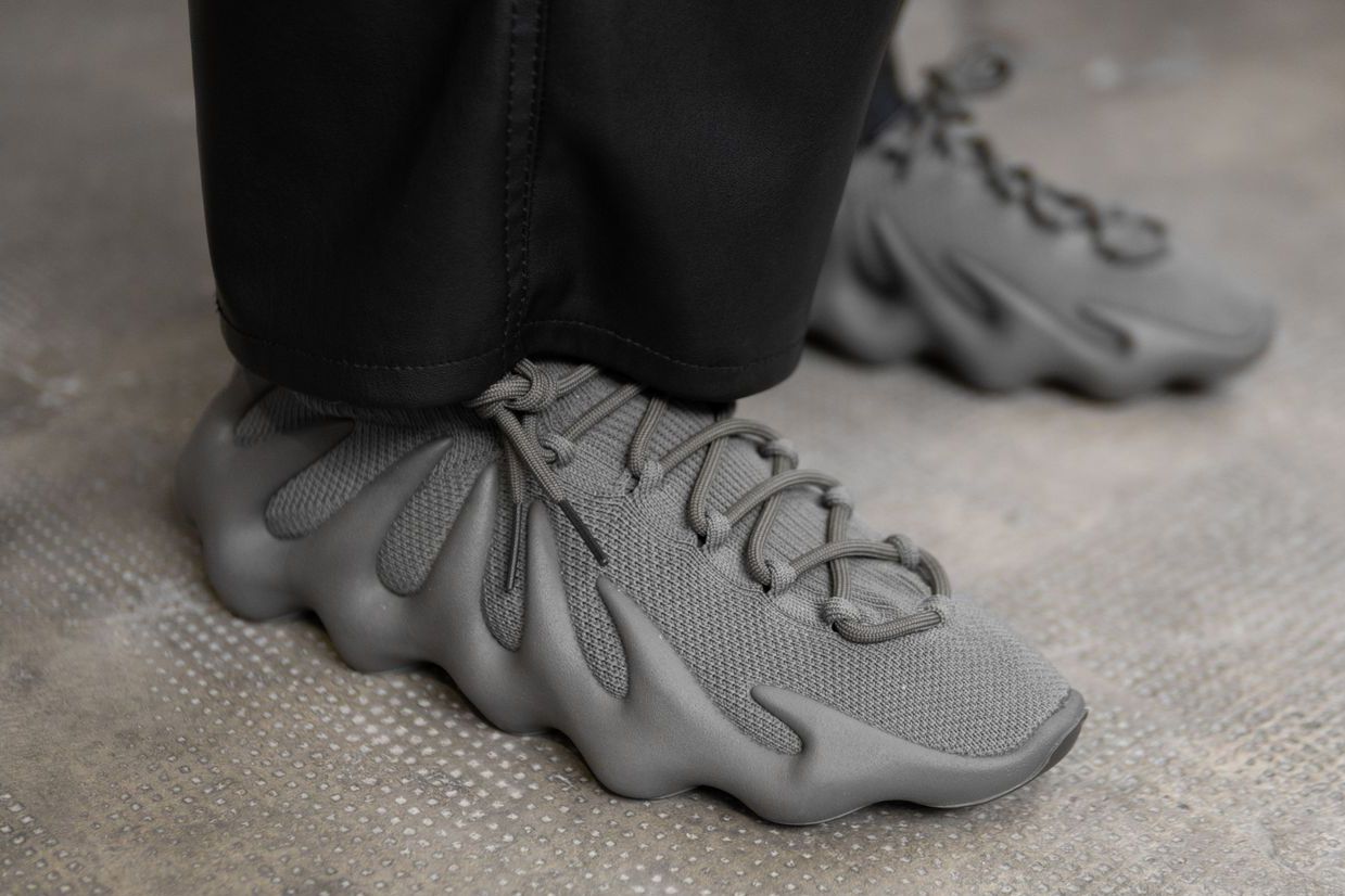 Where to Buy the adidas Yeezy 450 'Cinder' - Sneaker Freaker