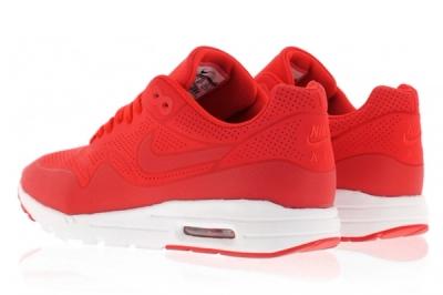 Nike Air Max 1 Red Wmns 3