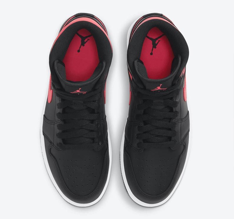 Air Jordan 1 Mid ‘Siren Red’