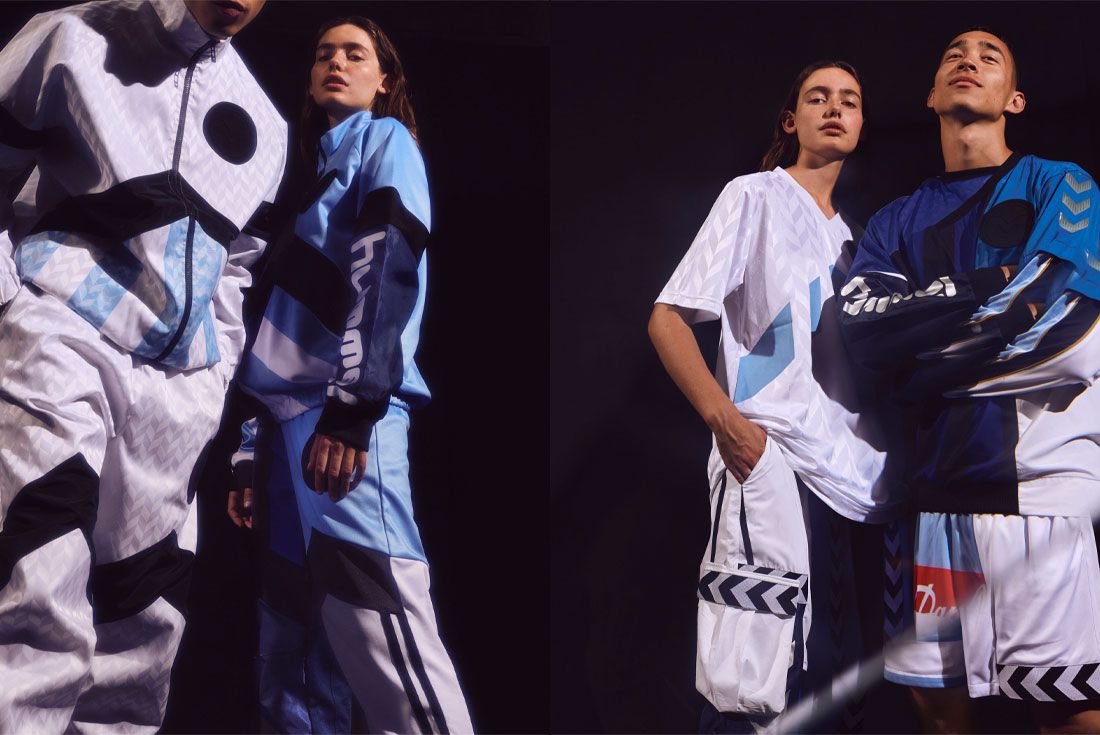 Astrid Andersen x hummel Apparel