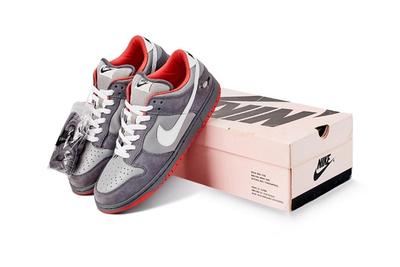 Sotheby's Nike SB 20 Year Auction