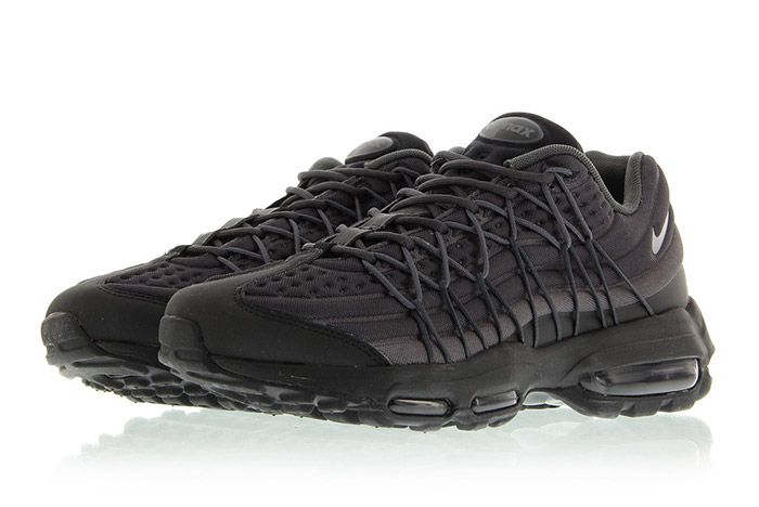 Nike air max ultra best sale se black