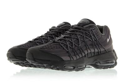 Nike Air Max 95 Ultra Se Black Dark Grey 5