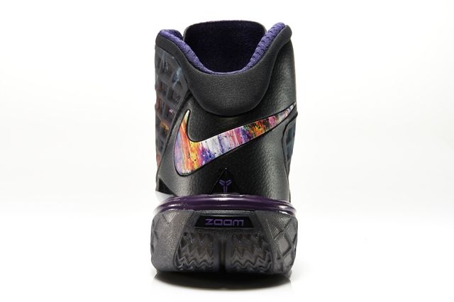 Nike Kobe 3 Prelude Heel