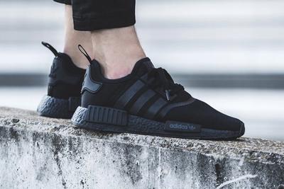 Adidas Nmd R1 Color Boost – Core Blackfeature