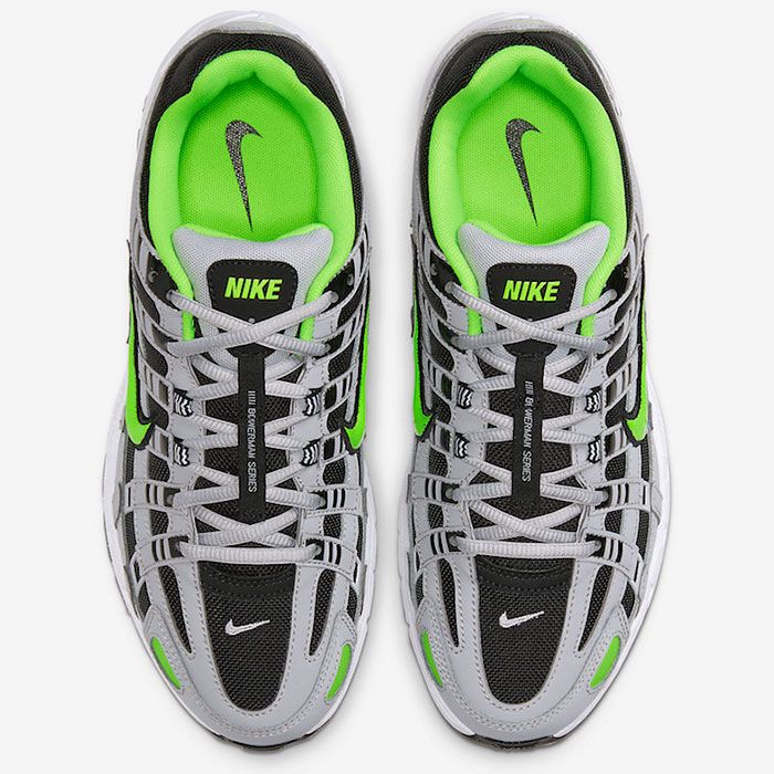 The Nike P-6000 Glows with 'Electric Green' Highlights - Sneaker Freaker