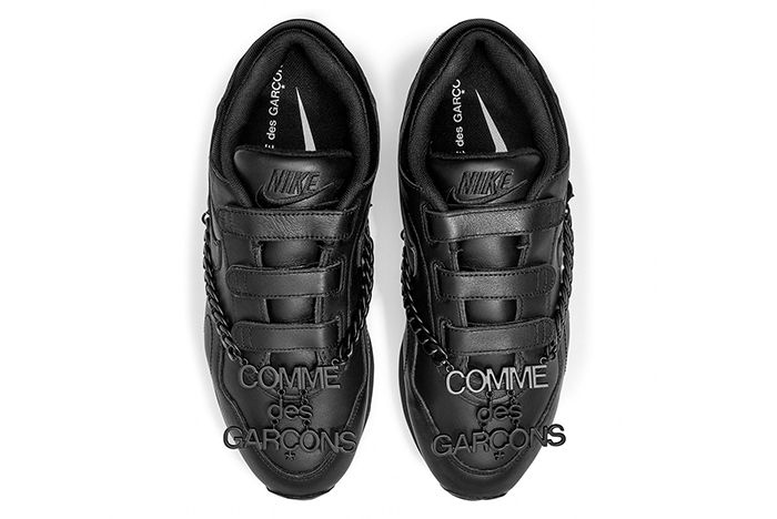 Beneficiario confirmar Buen sentimiento Comme des Garçons x Nike Outburst Out Now - Sneaker Freaker