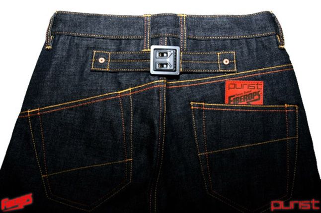 Purist Fiberops Bop Denim 2 1