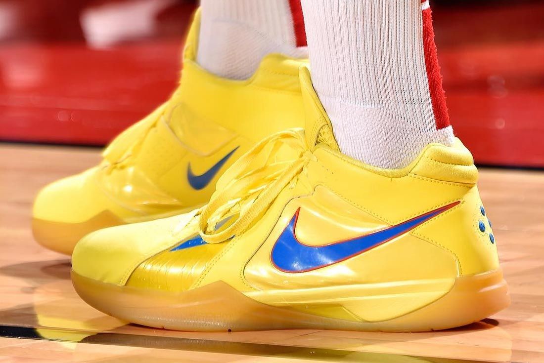 Steeziest Sneakers Of November 4