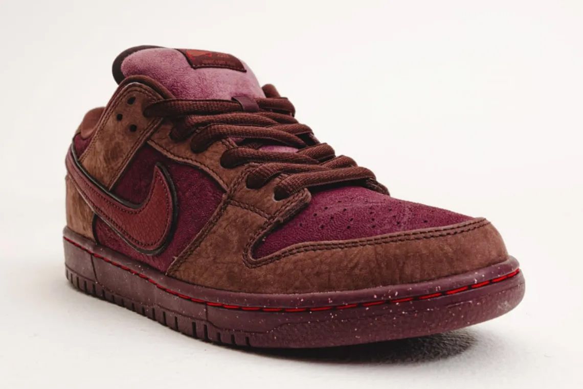 Nike SB Are Prepared to Drop their Dunk Low 'City of Love' Pack