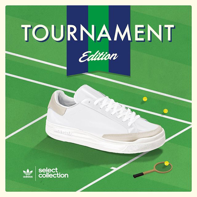 Adidas Originals Select Collection Tournament Edition 1