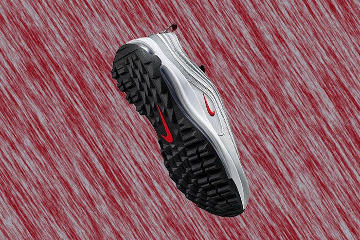 nike silver bullet golf