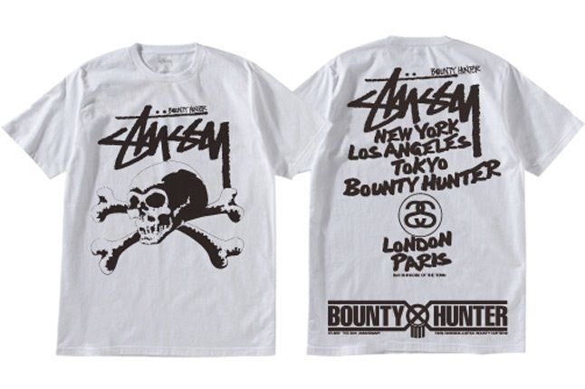 Stussy Xxx Anniversary Tees - Industry News