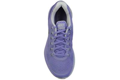 Nike Lunarglide 4 Medium Violet Top 1
