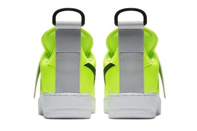 Nike Air Force 1 Low Utility Volt 4