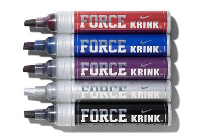 Nike Krink Air Force 1 1
