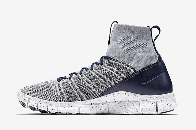 Nike Free Mercurial Superfly Yankees3