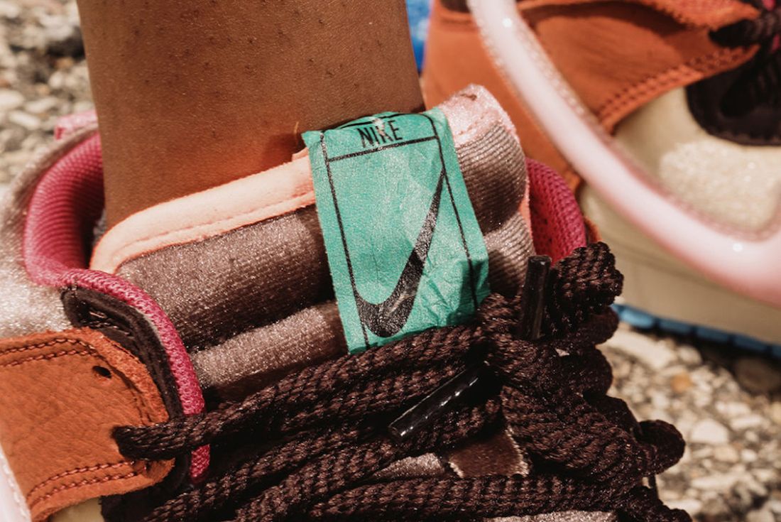 social status dunk release