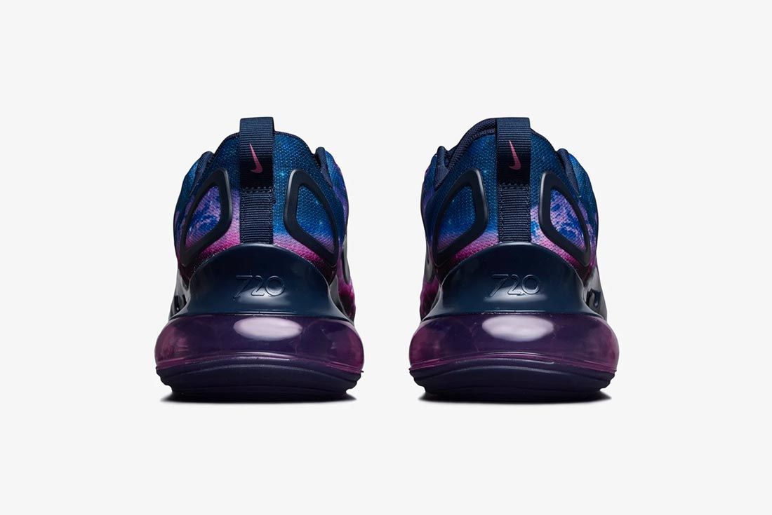 The Nike Air Max 720 Enters a New Orbit - Sneaker Freaker