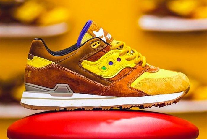 Saucony 2024 originals courageous