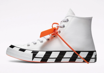 Restock Alert The Off White x Converse Chuck 70 Releases