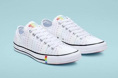 Chuck Taylor All Star Pride Low Top Pair