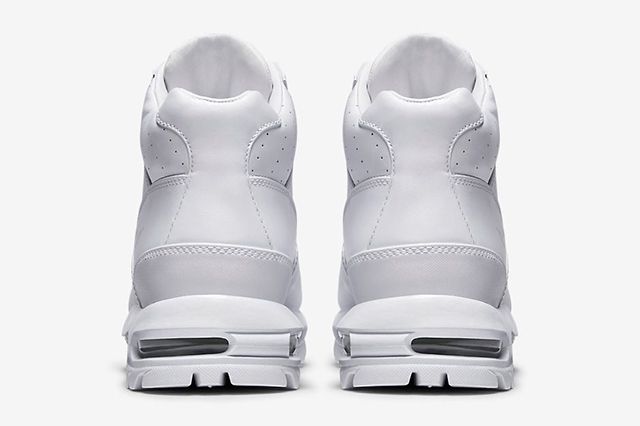 nike air max goadome white