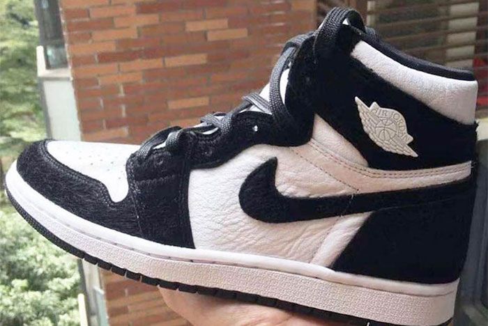 The Air Jordan 1 'Panda' is Back, Baby! - Sneaker Freaker